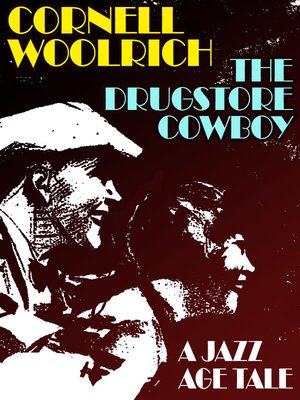 cover image of The Drugstore Cowboy